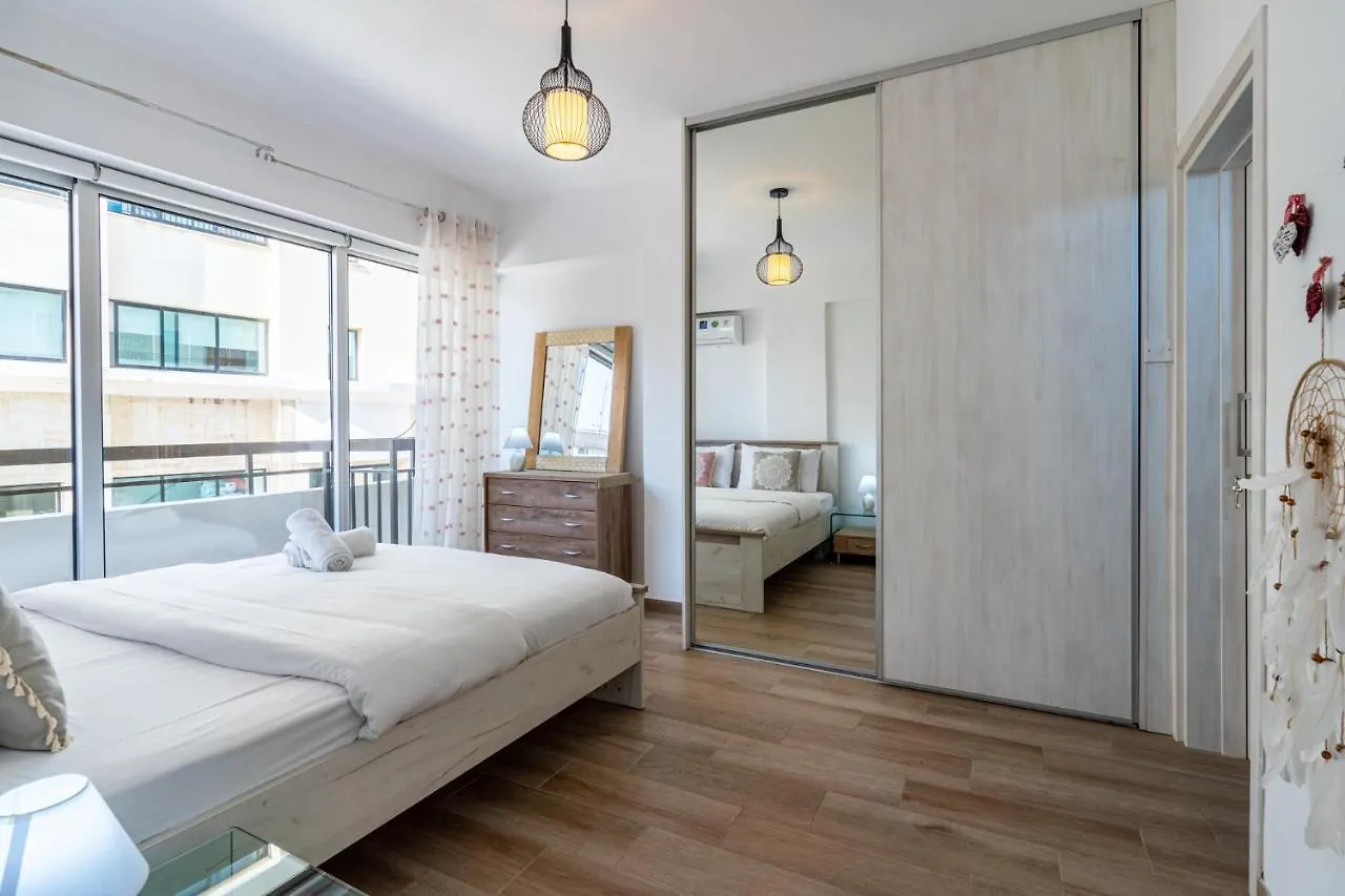 Apartman Berries 1-Br Apt In Lárnaka