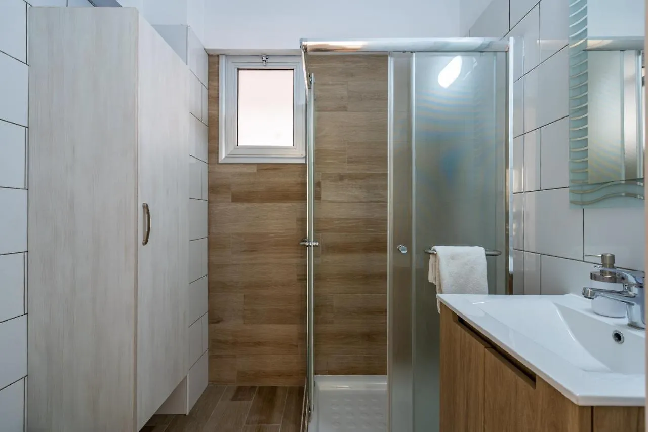 Apartman Berries 1-Br Apt In Lárnaka Ciprus